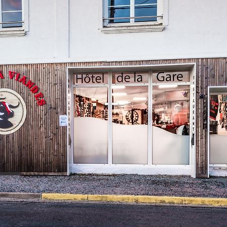 Hotel De La Gare Surgères Kültér fotó